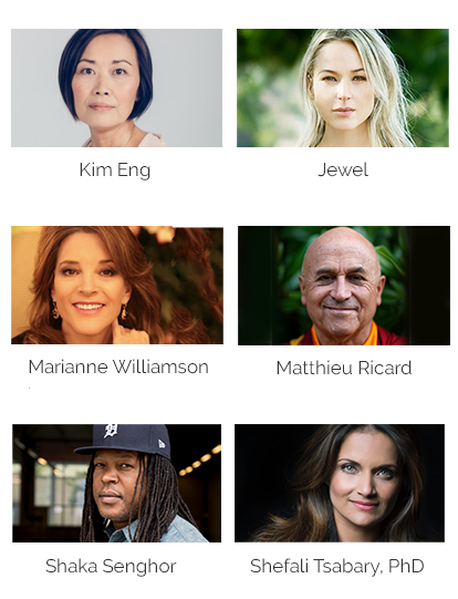 Presenters