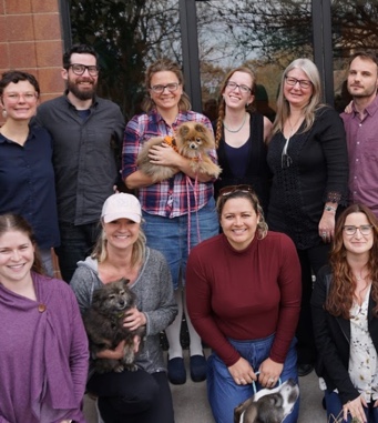 Sounds True Group Photo