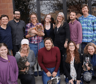 Sounds True Group Photo