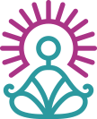 group meditation icon
