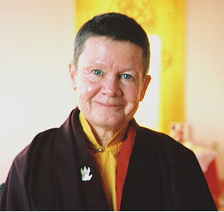 Ani Pema Chödrön
