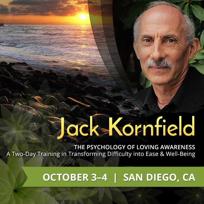 jack kornfield sounds true