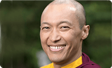 SAKYONG MIPHAM RINPOCHE