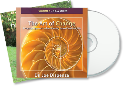 The Art Of Change CD cover