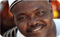 Dr. Malidoma Somé