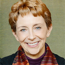 Photo of Martha Beck, PhD