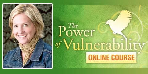 The Power of Vulnerability Live with Brené Brown