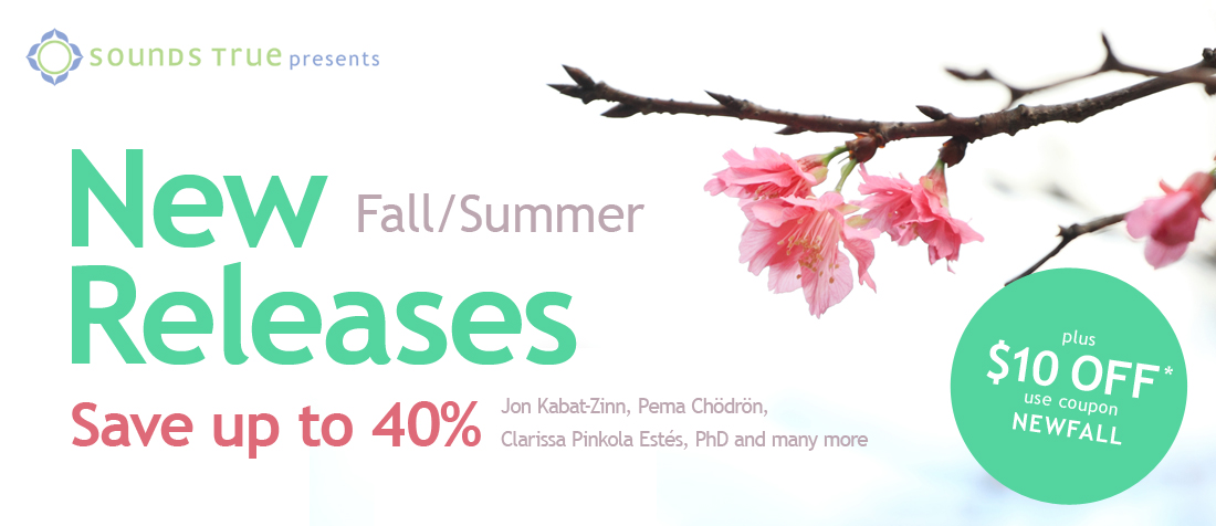 Fall/Summer New Releases: Save up to 40% and get $10 off