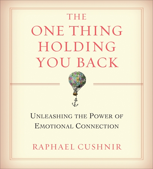 The One Thing Holding You Back