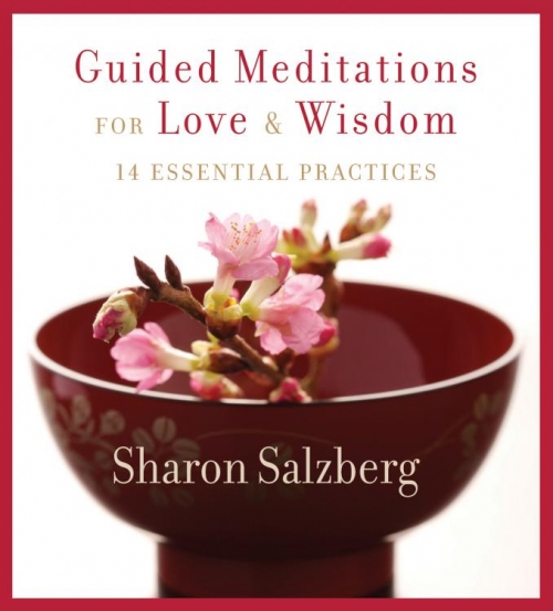 Guided Meditations for Love and Wisdom