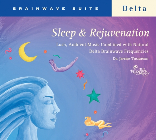 Brainwave Suite: Sleep and Rejuvenation