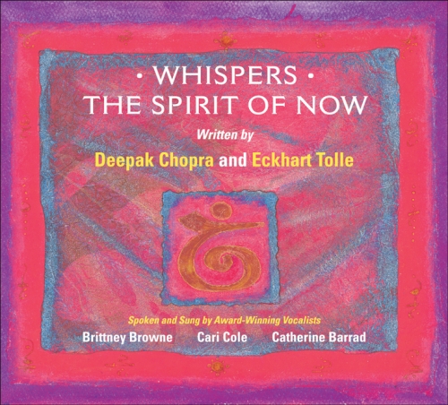 Whispers: The Spirit of Now (2-CD Set)