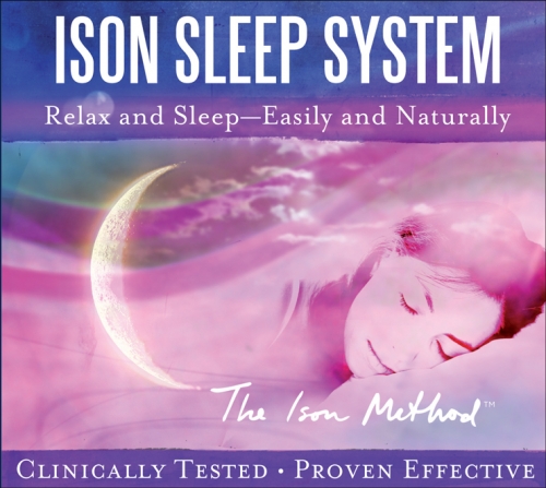 Ison Sleep System 2 CD Set