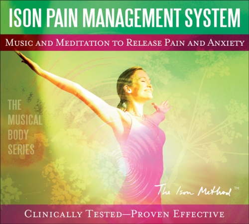 Ison Pain Management System (2-CD Set)