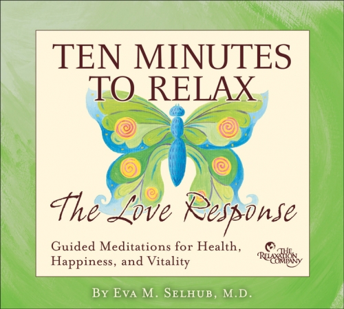 Ten Minutes to Relax: The Love Response 2CD