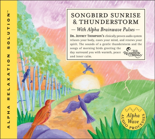 Songbird Sunrise and Thunderstorm (2-CD Set)