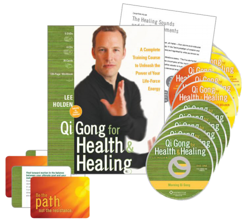 Qi Gong for Health and Healing