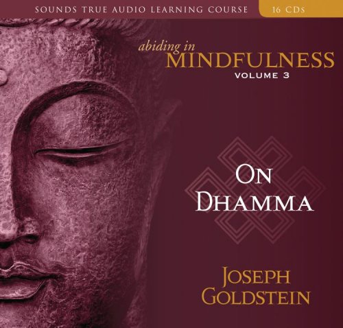 Abiding in Mindfulness Volume 3