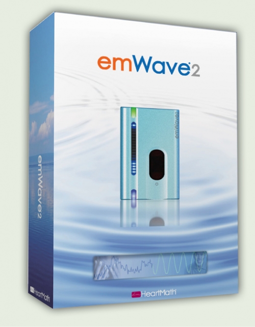 emWave2 Charcoal Grey