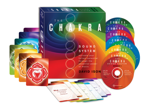 The Chakra Sound System