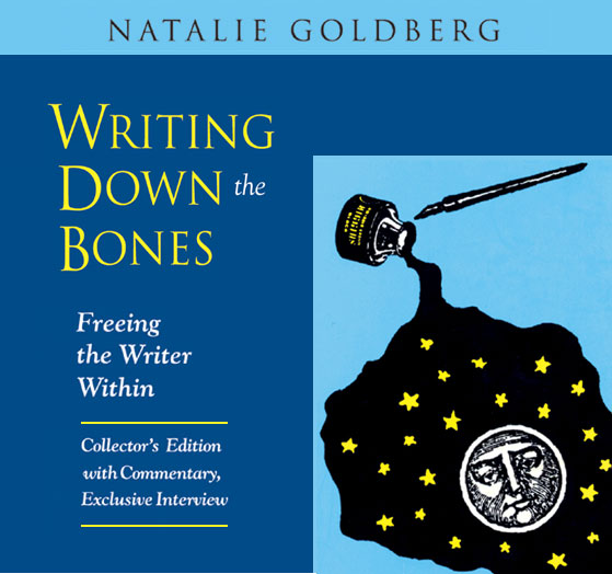 Writing Down the Bones
