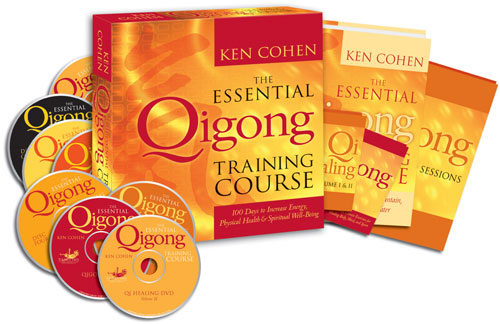 The Essential Qigong Training Course