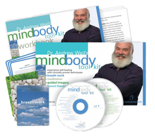 Dr. Andrew Weil's Mind-Body Tool Kit
