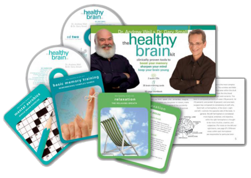 The Healthy Brain Kit