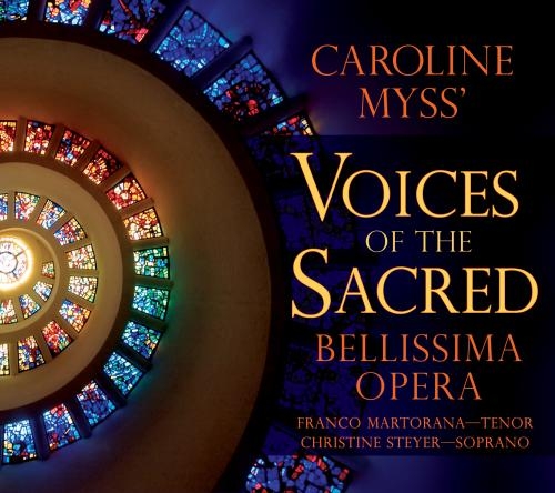 Caroline Myss' Voices of the Sacred