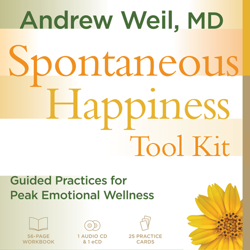 Spontaneous Happiness Tool Kit
