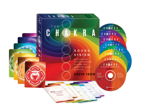 The Chakra Sound System
