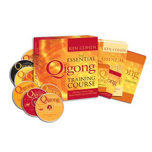The Essential Qigong Training Course
