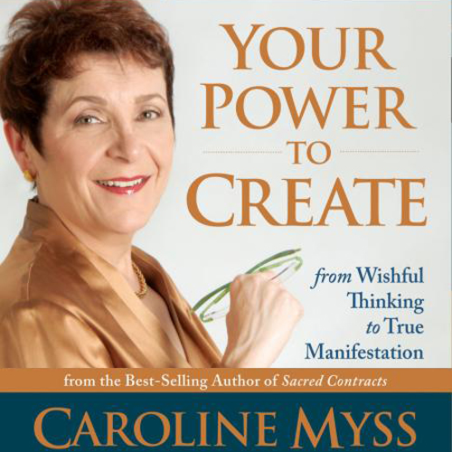 Your Power to Create