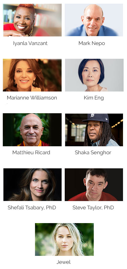 Presenters