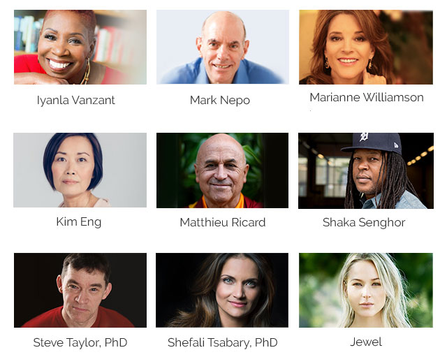 Presenters