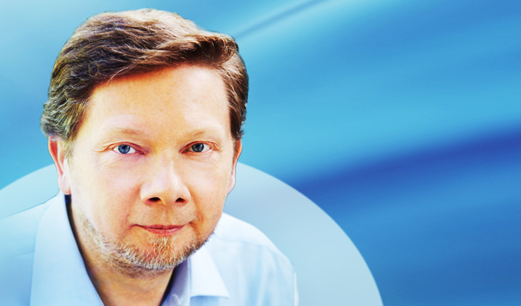 eckhart tolle the now