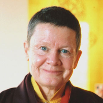 Pema Chodron