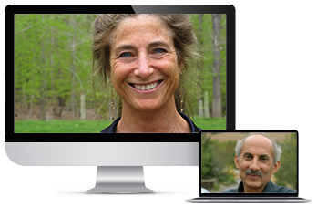 author images on multiple devices