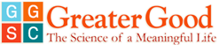 UC Berkeley’s Greater Good Science Center logo