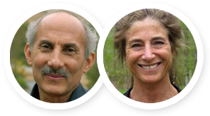 Jack Kornfield and Tara Brach