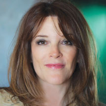 Photo of Marianne Williamson