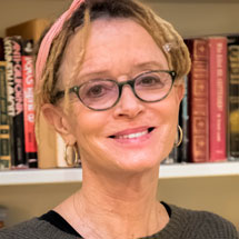 Photo of Anne Lamott