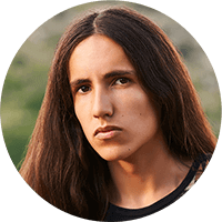 Xiuhtezcatl Martinez Photo