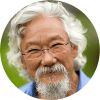 David Suzuki Photo